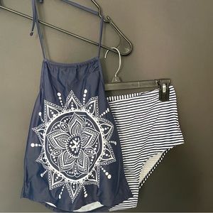 Boutique bathing suit 2 piece